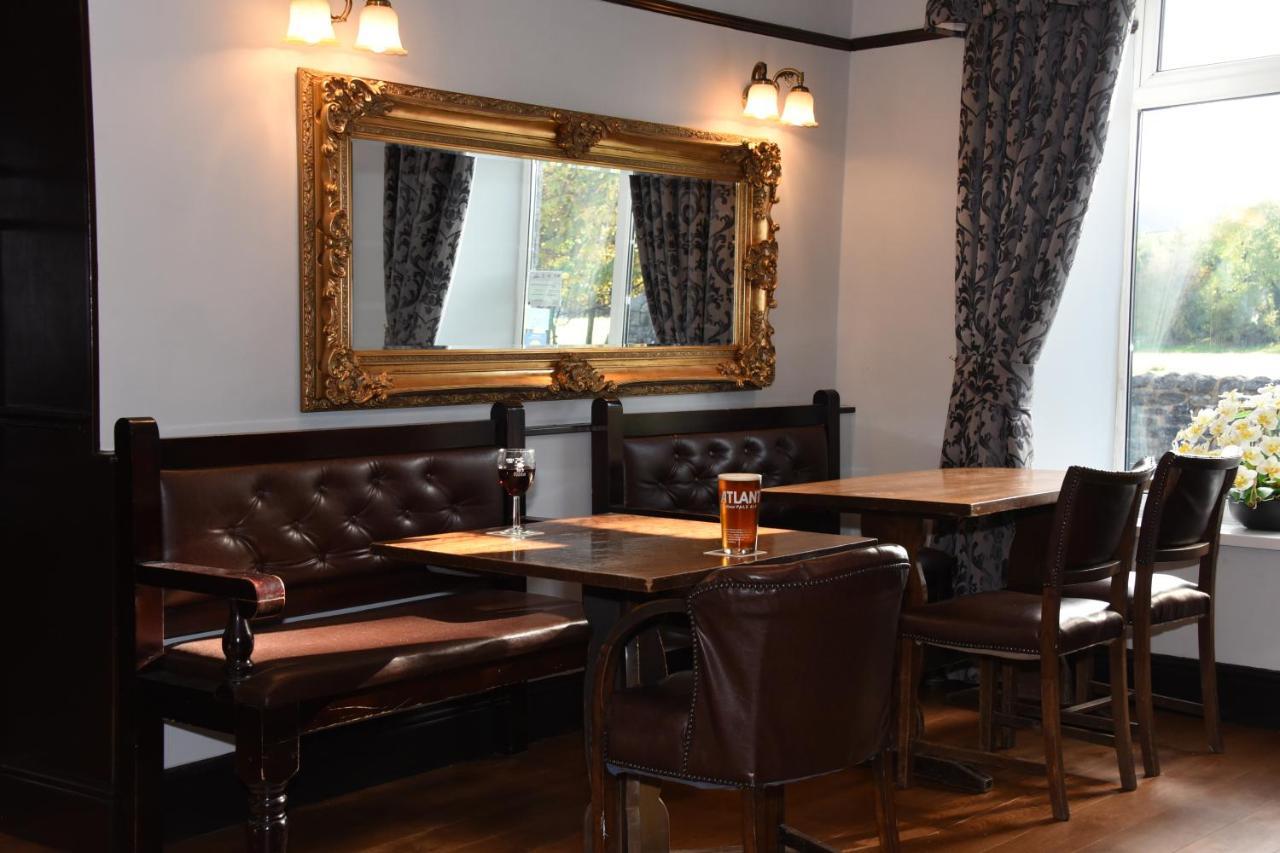 The Llanelwedd Arms Hotel Builth Wells Esterno foto