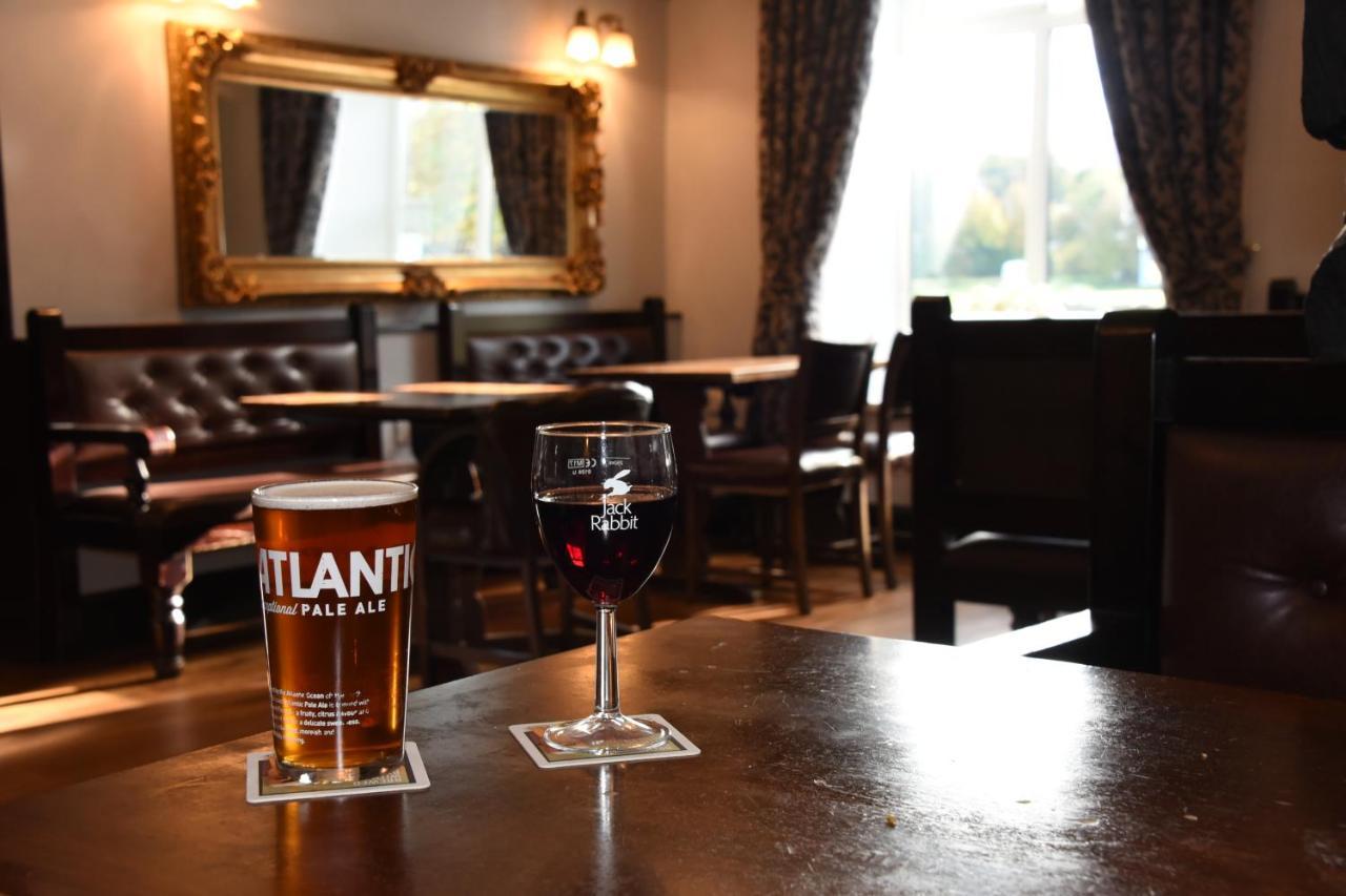 The Llanelwedd Arms Hotel Builth Wells Esterno foto